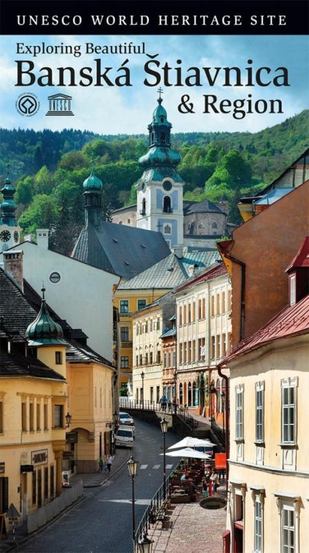 Kniha: Banská Štiavnica (EN) - Region - Chovanová, Silvia Herianová a kolektív Iveta