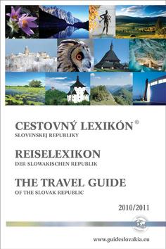 Kniha: Cestovný lexikón Slovenskej republiky 2010/2011autor neuvedený