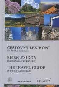 Cestovný lexikón Slovenskej republiky 2011/2012