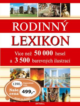 Kniha: Rodinný lexikonkolektív autorov