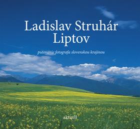 Kniha: Liptov - Struhár Laco