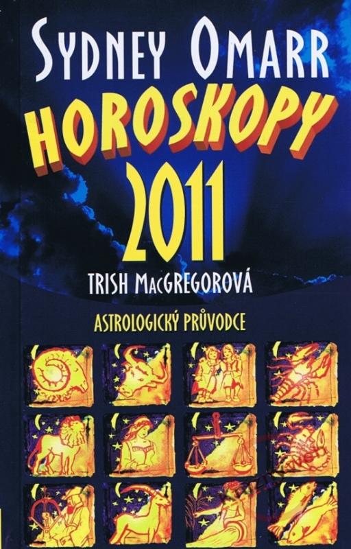 Kniha: Horoskopy 2011 (český) - Omarr Sydney