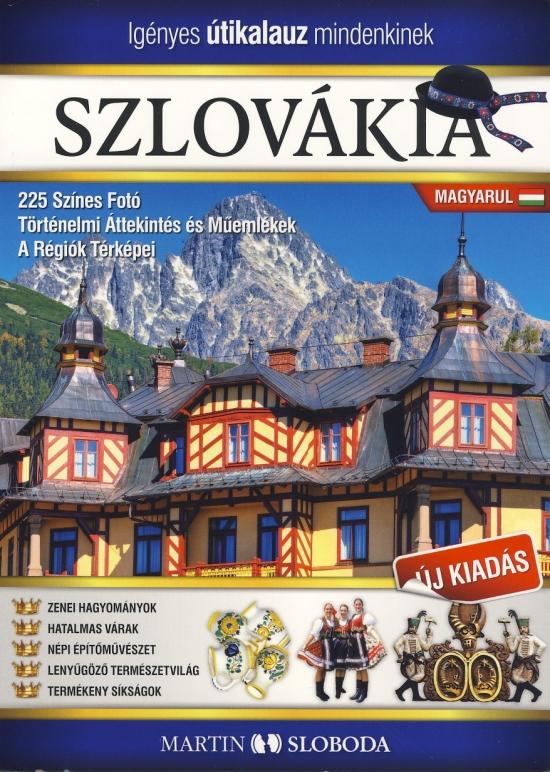 Kniha: Slovensko obrázkový sprievodca MAD - Sloboda Martin