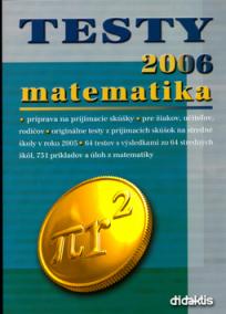 Testy 2006 matematika