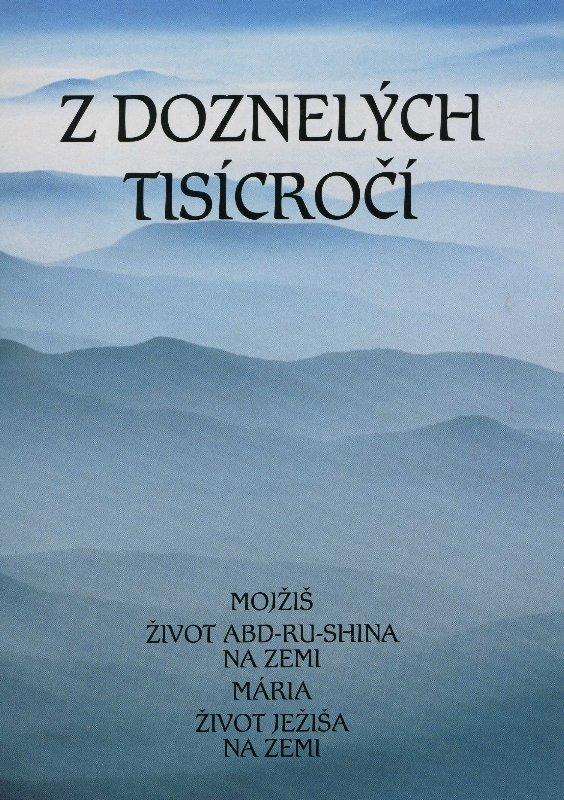 Kniha: Z doznelých tisícročíautor neuvedený