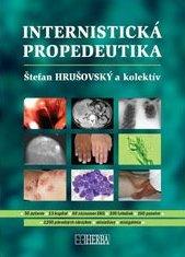Kniha: Internistická propedeutika - Štefan Hrušovský