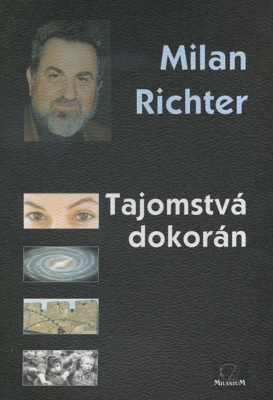 Kniha: Tajomstvá dokorán - Milan Ruchter