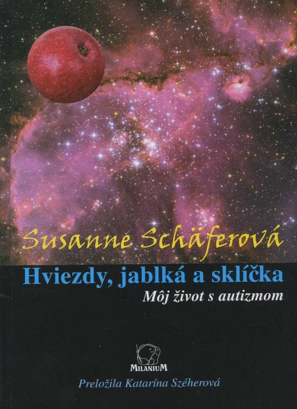 Kniha: Hviezdy, jablká a sklíčka - Susanne Schäferová