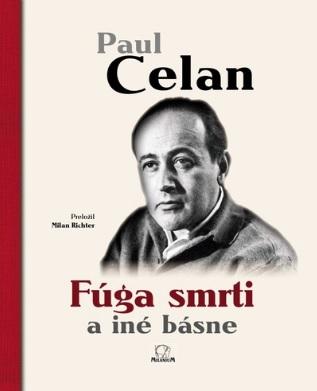 Kniha: Fúga smrti a iné básne - Paul Celan