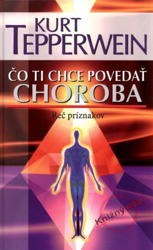 Kniha: Čo ti chce povedať choroba - Tepperwein Kurt