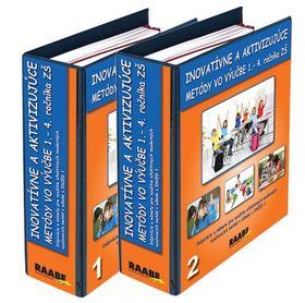 Kniha: Inovatívne a aktivizujúce metódy vo výučbě 1.- 4. ročníka ZŠ - Ľubica Bagalová; Darina Gogolová; Mária Dolnáková