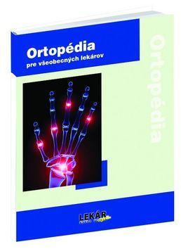Kniha: Ortopédia pre všeobecných lekárov - Peter Herle