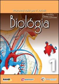 Biológia pre 7. ročník základnej školy a 2. ročník gymnázií s osemročným štúdiom/1. polrok