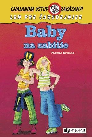 Kniha: Baby na zabitie - Brezina Thomas