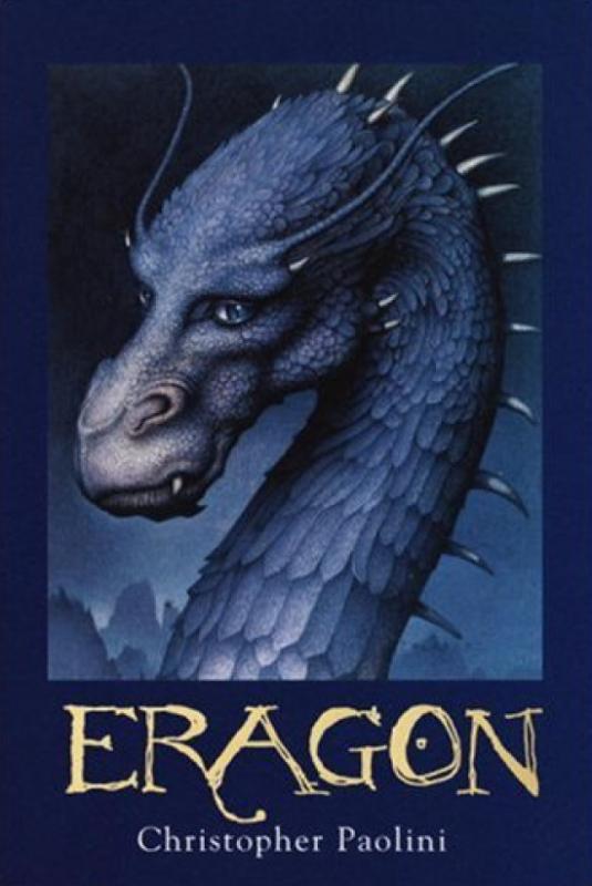 Kniha: Eragon - Paolini Christopher