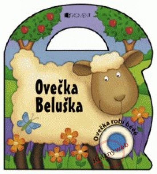 Kniha: Ovečka Beluška - Doherty Robert