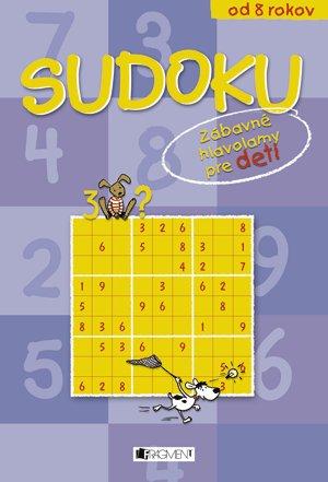 Kniha: Sudoku od 8 rokovkolektív autorov