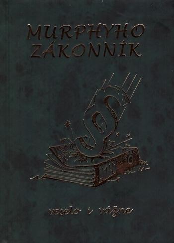 Kniha: Murphyho zákonník - Kolektív autorov