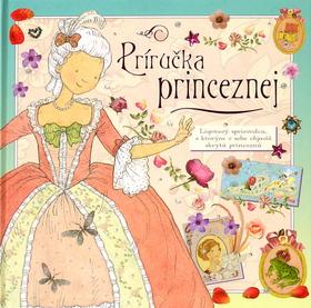 Kniha: Príručka princeznej - Gurney Stella