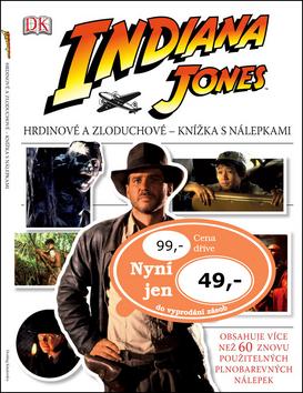 Kniha: Indiana Jonesautor neuvedený