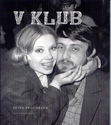 Kniha: V Klub - Peter Procházka