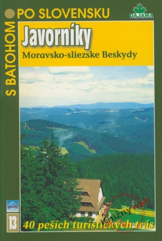 Kniha: Javorníky - Moravsko-sliezske Beskydy - (13)kolektív autorov