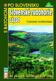 Slovenské rudohorie západ - Cerová vrchovina (17)