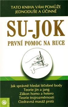 Kniha: Su-jok - První pomoc na ruce - Park Jae Woo