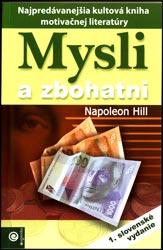 Kniha: Mysli a zbohatni - Napoleon Hill