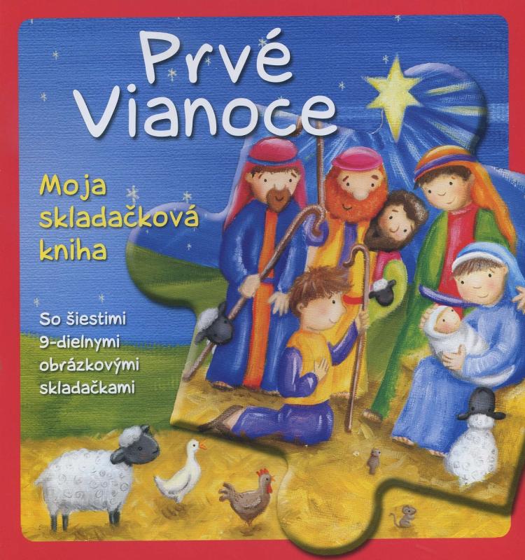 Kniha: Prvé Vianoce - kolektív autorov.