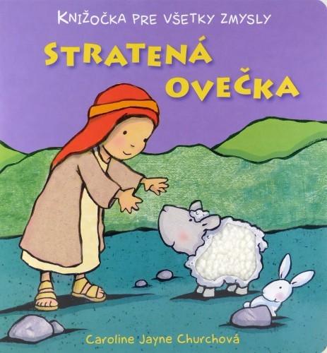 Kniha: Stratená ovečka - Caroline Jayne Churchová