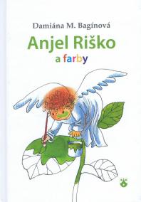 Anjel Riško a farby