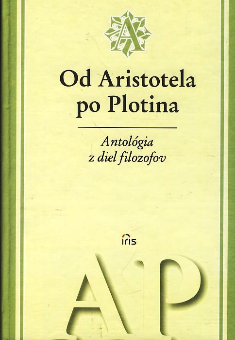Kniha: Od Aristotela po Plotinaautor neuvedený