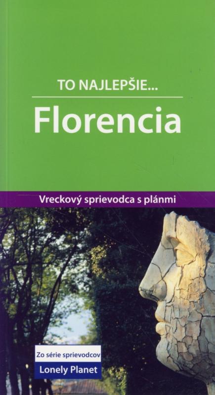 Kniha: Florencia - To najlepšie... Lonely Planet - Simonis Damien