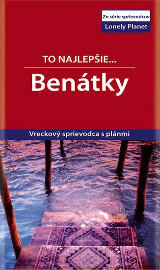 Kniha: Benátky - To najlepšie.. Lonely Planet - Simonis Damien