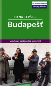 Budapešť - To najlepšie.. Lonely Planet