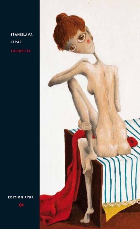 Kniha: Tichožitia - Stanislava Repar