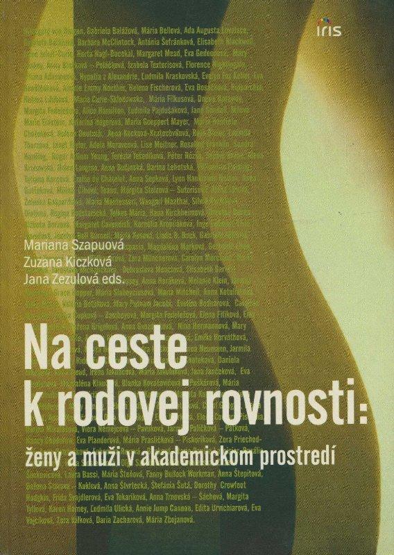Kniha: Na ceste k rodovej rovnosti - Mariana Szapuová