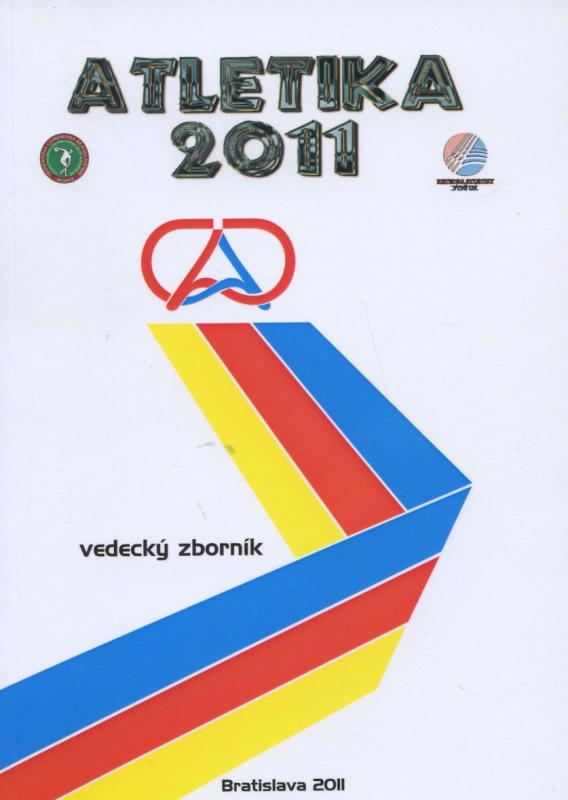 Kniha: Atletika 2011 - Dušana Čierna
