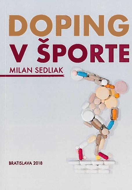 Kniha: Doping v športe - Milan Sedliak