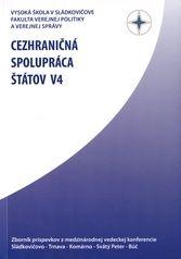 Kniha: Cezhraničná spolupráca štátov V4autor neuvedený