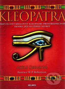 Kleopatra - deník služebné Nefret