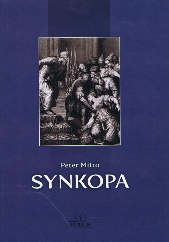 Kniha: Synkopa - Mitro Peter