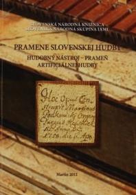 Pramene slovenskej hudby