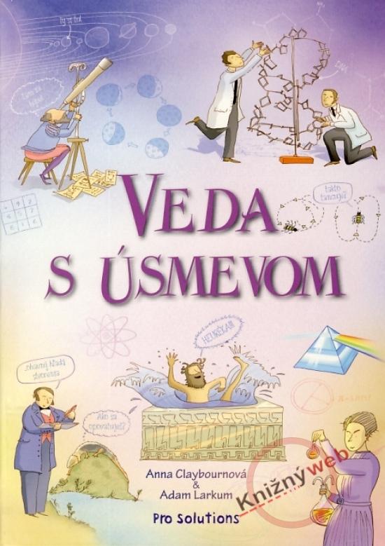 Kniha: Veda s úsmevom - Claybournová Anna