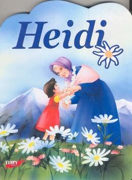 Kniha: Heidi - Milada Krautmann