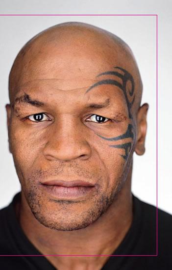 Kniha: Mike Tyson - Čistá pravda - Tyson Mike