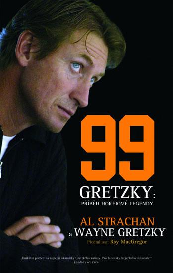 Wayne Gretzky 99 - Příběh hokejové legendy