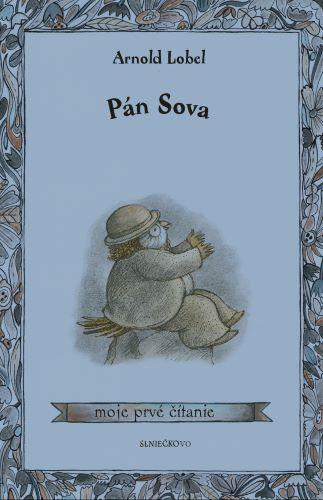 Kniha: Pán Sova - Arnold Lobel