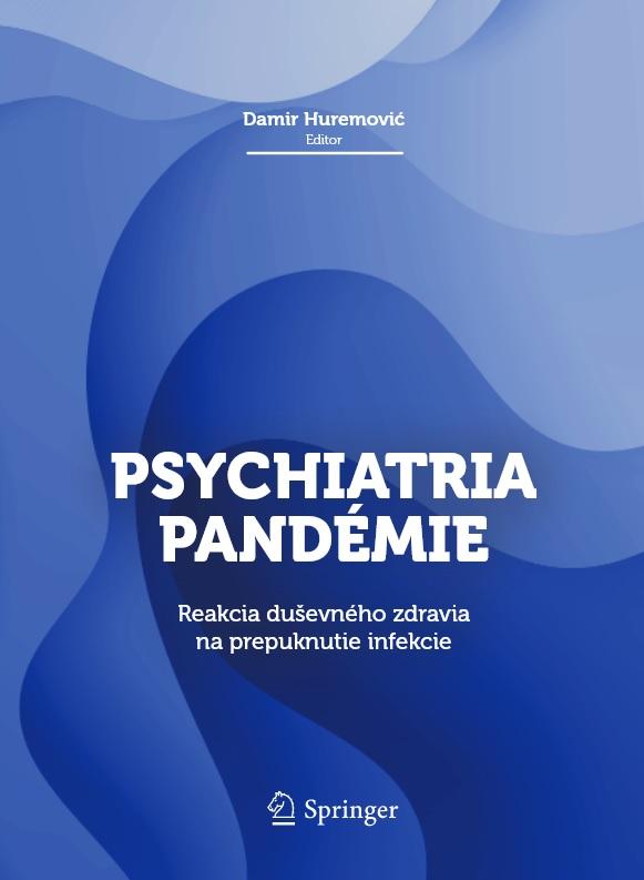 Kniha: Psychiatria pandémie - Damir Huremović